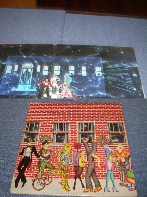 画像: CAPTAIN BEYOND - SUFFICIENTLY BREATHLESS  / 1973 US ORIGINAL LP 