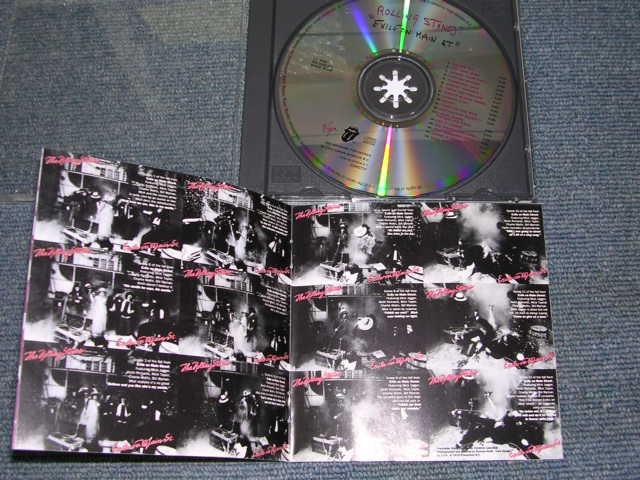 画像: THE ROLLING STONES - EXILE ON MAIN ST. / 1990s  UK Used  CD