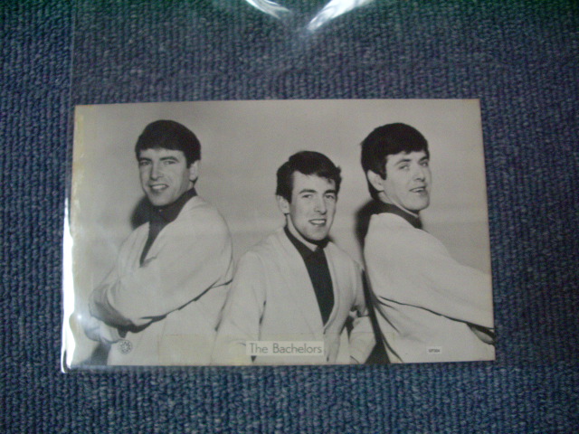 画像: THE BACHELORS - +16 GREAT SONGS ( With BONUS PICTURE ) / 1964 UK ORIGINAL MONO  LP 
