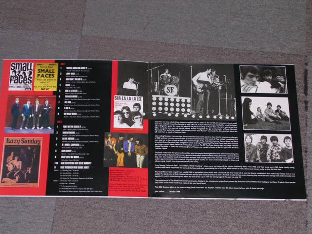 画像: SMALL FACES - THE BBC SESSIONS    / 2001 UK ORIGINAL 180g BRAND NEW LP 