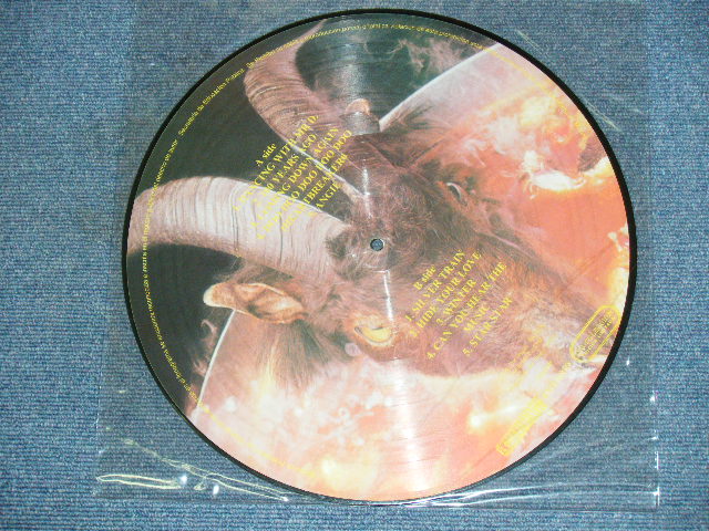 画像:  THE ROLLING STONES - GOATS HEAD SOUP ( PICTURE DISC ) / 1998 MEXICO LIMITED Brand New LP 