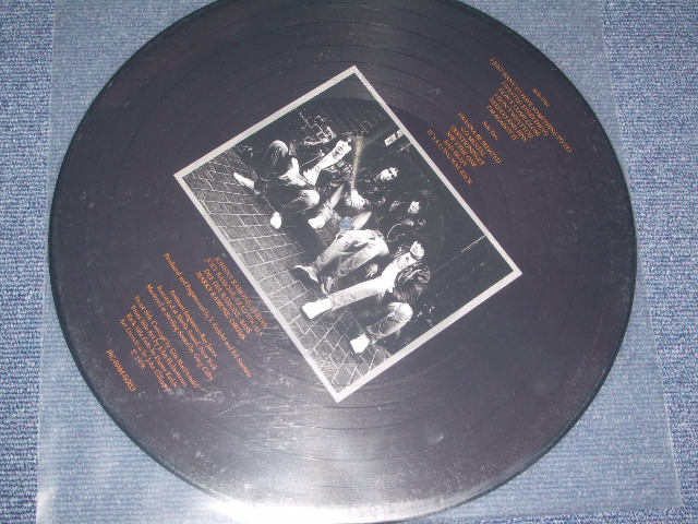 画像: RAMONES  -  ROAD TO RUIN ( PICTURE DISC )  /LIMITED EDITION Brand New  LP 