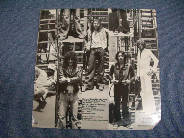 画像: KGB - MOTION  / 1976 US ORIGINALSEALED LP