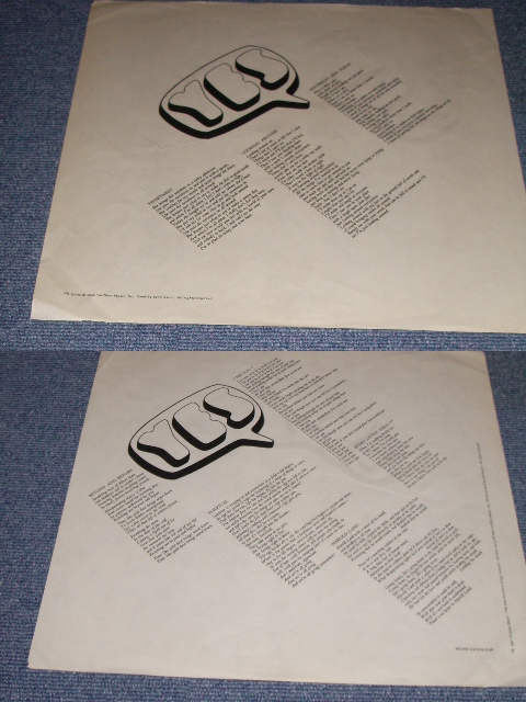 画像: YES - YES ("1841"ADDRESS ) / 1969  US ORIGINAL MINT- LP 