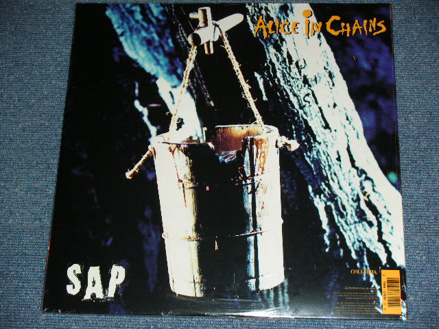 画像: ALICE IN CHAINS - JAR OF FILES SAP / 1992 U ORIGINAL Brand New Sealed 2 LP's  