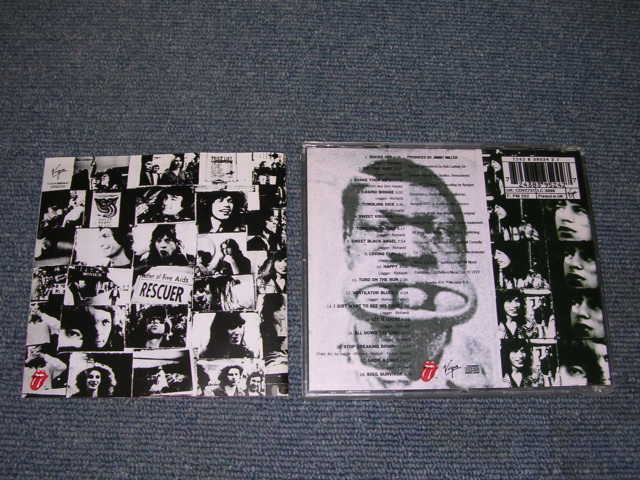 画像: THE ROLLING STONES - EXILE ON MAIN ST. / 1990s  UK Used  CD