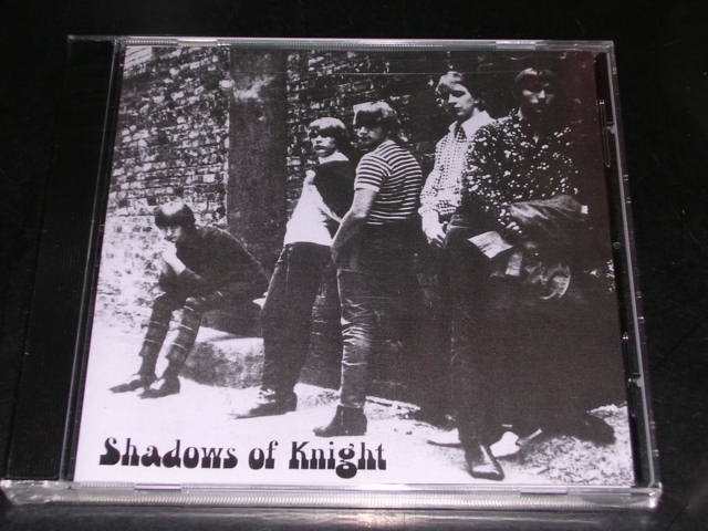 画像1: THE SHADOWS OF KNIGHT - RAW N ALIVE AT THE CELLAR 1966 (SEALED) / 1998 US AMERICA ORIGINAL " BRAND NEW SEALED" CD