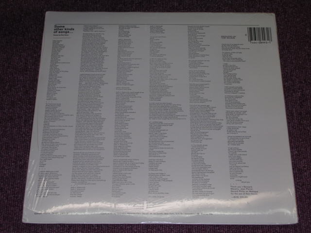画像: BOB DYLAN -  ANOTHER SIDE OF / US REISSUE Sealed LP 