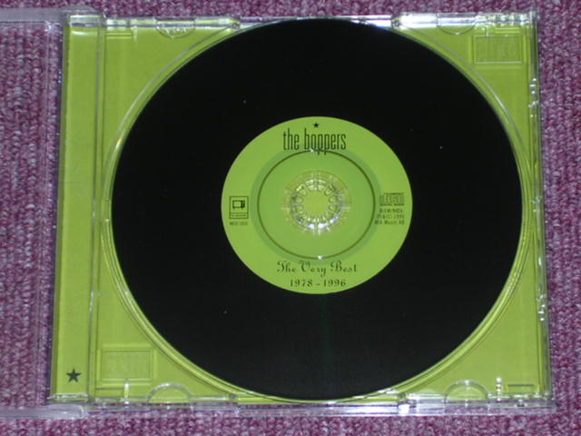 画像: BOPPERS, THE - THE VERY BEST 1978-1996 EU  CD