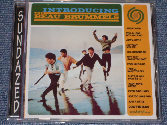 画像1: THE BEAU BRUMMELS - INTRODUCING   / 1995 US Brand New SEALED CD OUT-OF-PRINT now 
