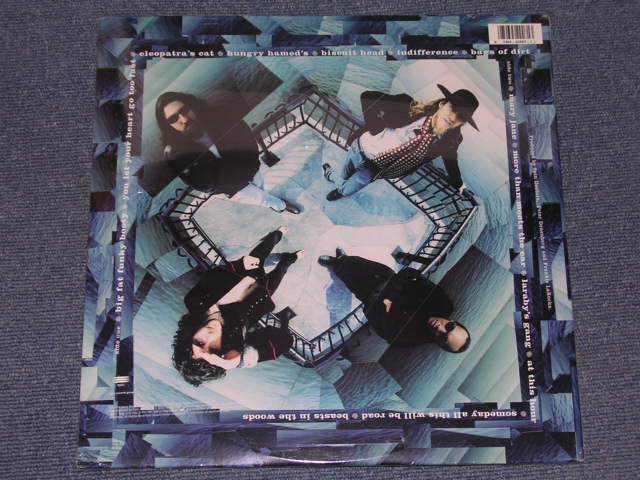 画像: SPIN DOCTORS - TURN IT UPSIDE DOWN  / 1994 US ORIGINAL SEALED Color Wax LP