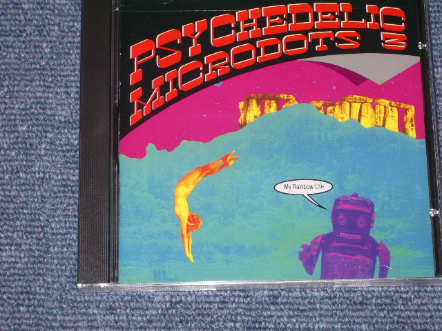 画像1: V.A./OMNIBUS - MY RAINBOW LIFE   PSYCHEDELIC MICRODOTTS VOL.3  / 1992  US SEALED CD
