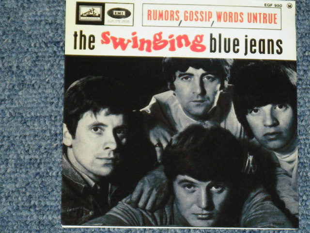 画像: SWINGING BLUE JEANS - RARITIES 1963-1986 / GERMAN Brand New CD-R 