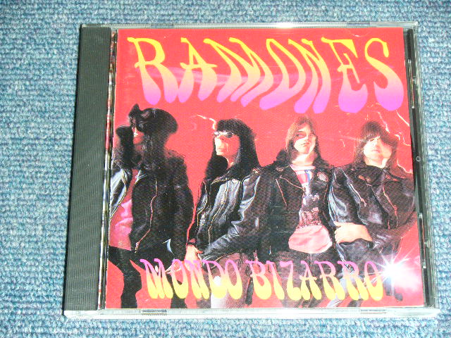 画像1: RAMONES - MONDO BIZARRO / 1992 US ORIGINAL Used CD 