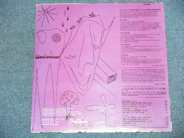 画像: THE SEEDS - FUTURE  / 1977? US REISSUE Sealed LP
