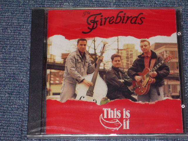 画像1: FIREBIRDS - THIS IS IT / UK EU Brand New SEALED CD  