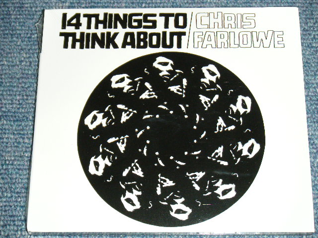 画像1: CHRIS FSARLOWE - 14 THINGS TH THINK ABOUT  ( Reissue For 60's UK Released ALBUM  + BONUS TRACKS )  / 2008 GERMANY SEALED CD