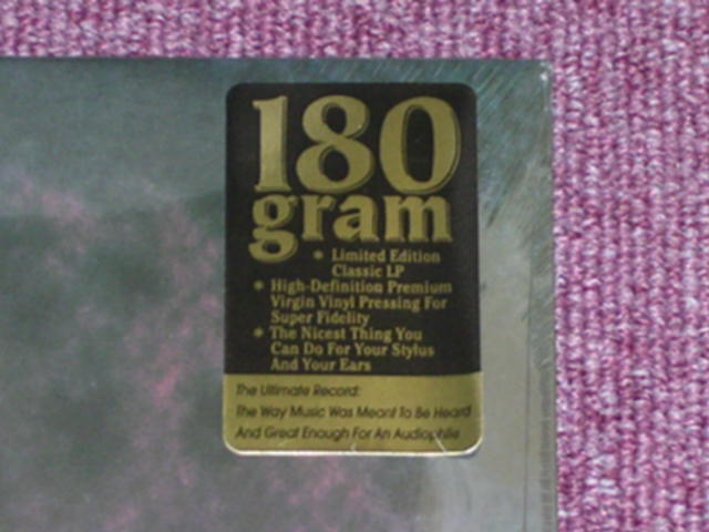画像: BOB DYLAN - BLOOD ON THE TRACKS (SEALED) / 2001 US AMERICA REISSUE LIMITED "180 Gram" "BRAND NEW SEALED" LP 