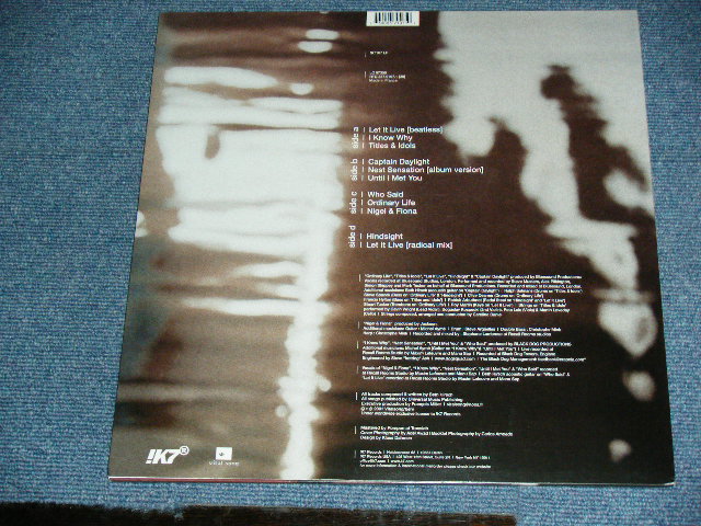 画像: BETH HIRSCH - TITLES & IDOLS / 2001 GERMAN ORIGINAL Brand New 2LP's 