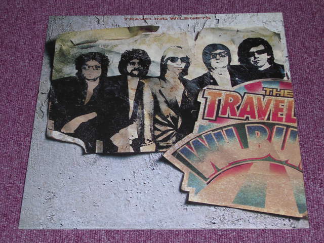 画像1: TRAVELING WILBURYS - VOLUME ONE  GERMANY  ORIGINAL Ex+++CONDITION LP