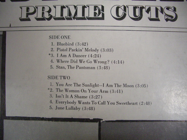 画像: RANDY EDELMAN - PRIME CUTS  / 1974  US ORIGINAL LP 