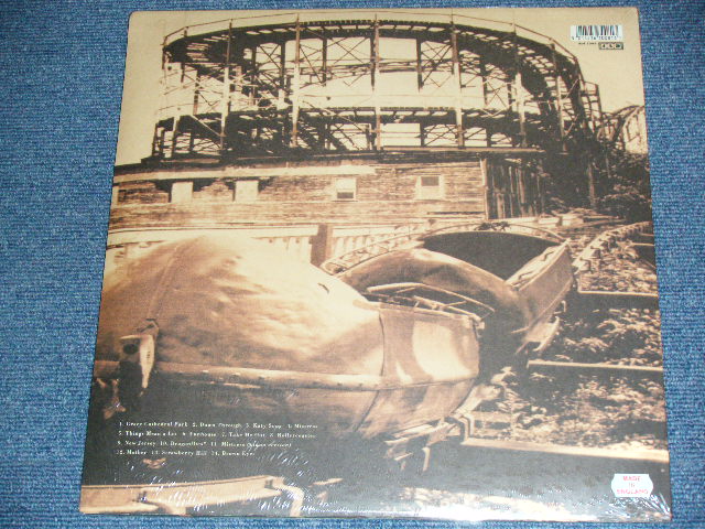 画像: RED HOUSE PAINTERS  -  RED HOUSE PAINTERS  / 1993 UK ORIGINAL Brand New Sealed  2LP 