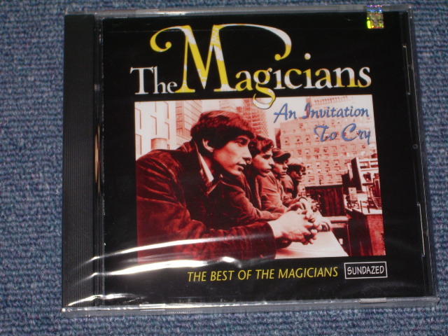 画像1: MAGICIANS - AN INVITATION TO CRY / THE BEST OF  /1999 US SEALED CD