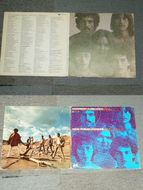 画像: THE STRAWBERRY ALARM CLOCK - GOOD MORNING STARSHINE　/ 1969 US ORIGINAL LP