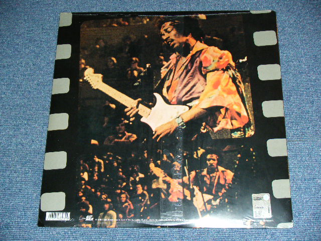 画像: JIMI HENDRIX - EXPERIENCE  / 2001 ITALY  ORIGINAL 180 Gram Heavy Weight Brand New Sealed 2LP 