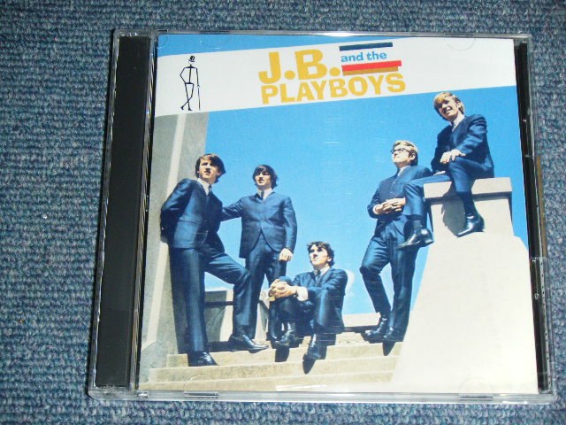 画像1: J.B.AND THE PLAYBOYS ( 60'S CANADIAN BEAT ROCK BAND ) - ANTHOLOGY / 2005 CANADA  ORIGINAL Brand New 2CD