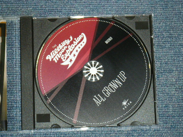 画像: THE HILLBILLY MOON EXPLOSION - ALL GROWN UP / ORIGINAL Brand New CD  