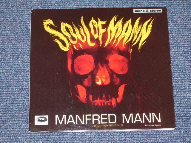 画像1: MANFED  MANN  - SOUL OF MANN ( MONO & STEREO 2 in 1 )   / 1998 UK BRAND NEW  CD