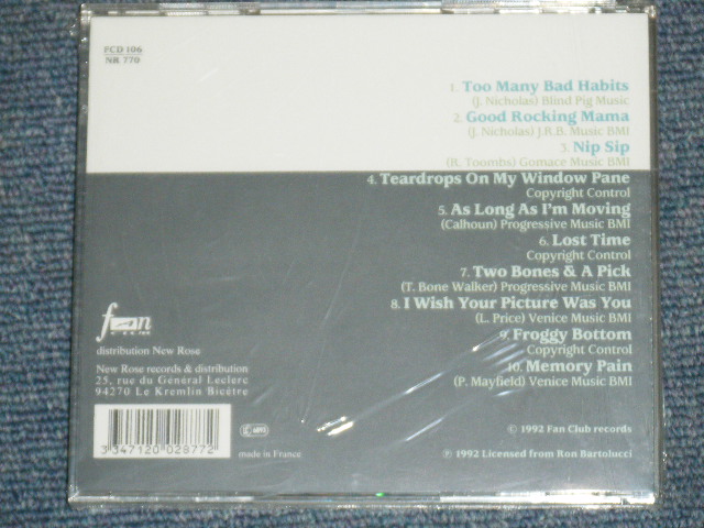 画像: GOOD ROCKIN' TONIGHT - STUDIO MASTERS VOLUME 2 / UK ORIGINAL Brand New Sealed CD  