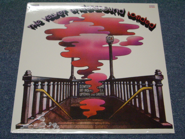 画像1: VELVET UNDERGROUND - LOADED (Sealed)   /  US REISSUE "BRAND NEW SEALED" LP