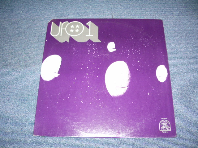 画像1: UFO  - UFO 1  / 1971  US ORIGINAL Sealed LP 