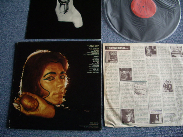 画像: RAY MANZAREK(THE DOORS) - THE GOLDEN SCARAB  / 1974 US ORIGINAL LP 