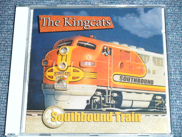 画像1: THE KINGCATS - SOUTHBOUND TRAIN /2010 UK ORIGINAL Brand New CD  