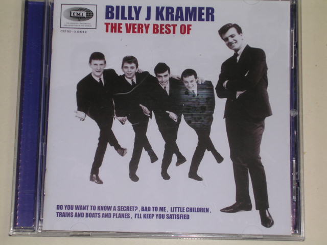 画像1: BILLY J KRAMER  & THE DAKOTAS - THE VERY BEST OF  / 1997 UK NEW  CD