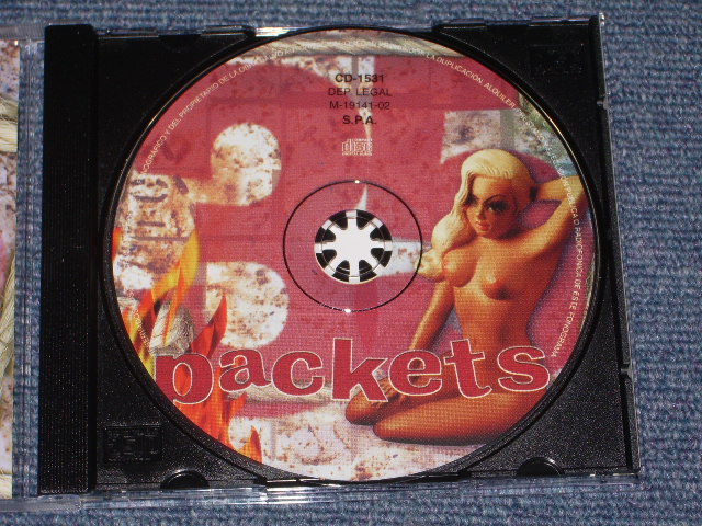 画像: 35 PACKETS - 35 PACKETS / SPAIN Brand New CD  