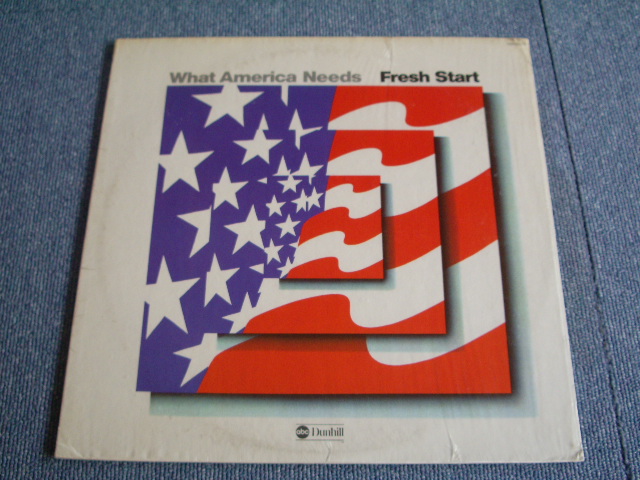 画像1: FLESH START - WHAT AMERICA NEEDS   / 1974 US ORIGINAL LP