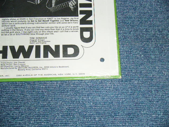 画像: SOUT　HWIND - 　SOUT　HWIND  / 1960ｓ　US ORIGINAL Brand New LP 