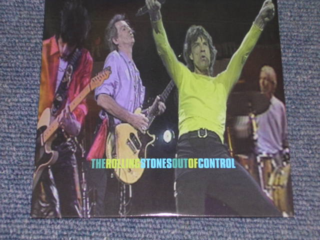 画像1: THE ROLLING STONES - OUIT OF CONTROL ( 2 TRACKS )  / 1998 UK Promo Only Maxi-CD 
