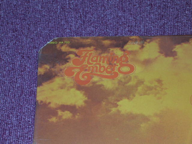 画像: FLAMING EMBER - SUNSHINE / US ORIGINAL SEALED LP