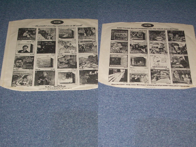画像: THE HOLLIES - HOLLIES' GREATEST ( Ex++ class )  / 1968 UK ORIGINAL "YELLOW PARLOPHONE" MONO  LP 