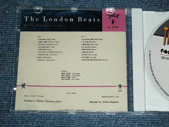 画像: THE LONDON BEATS - THE LONDON BEATS  / GERMAN Brand New CD-R 