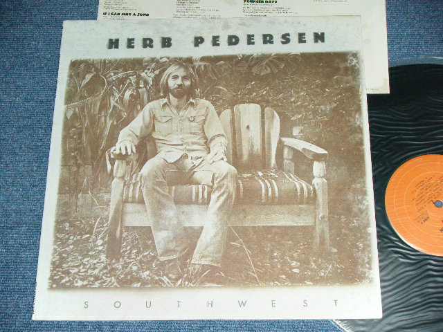 画像1: HERB PEDERSON - SOUTHWEST /  1976 US ORIGINAL Used LP