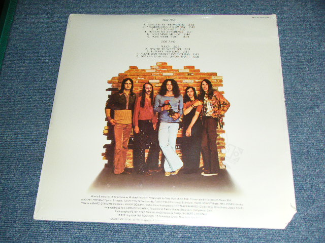 画像: CRABBY APPLETON  (Ex : THE MILLENNIUM ) - ROTTEN TO THE CORE!/ 1971 US ORIGINAL Brand New SEALED LP 