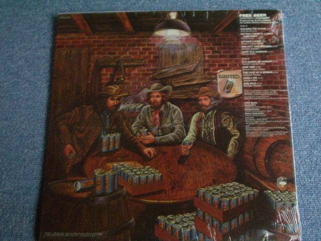 画像: FREE BEER - HIGHWAY ROBBERY  / 1976 US ORIGINAL SEALED  LP 