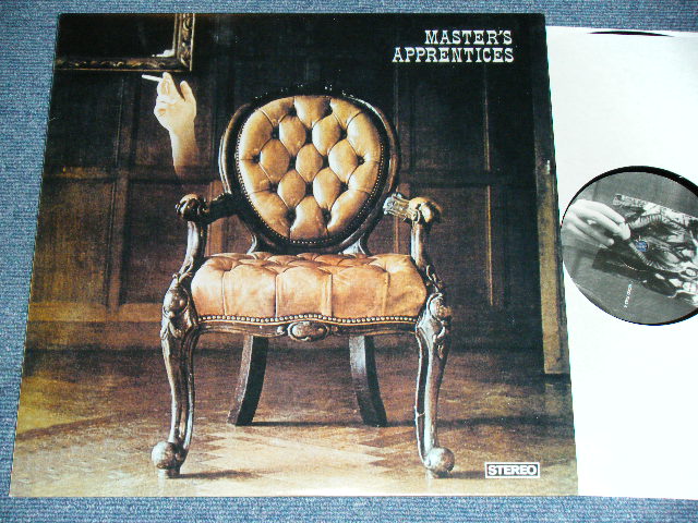画像1: MASTER'S APPRENTICES ( 60's AUSIE/AUSTRALIAN BEAT GARAGE PROGRESSIVE GROUP ) - MASTER'S APPRENTICES / 2000's EU REISSUE or REPRO Brand New LP 