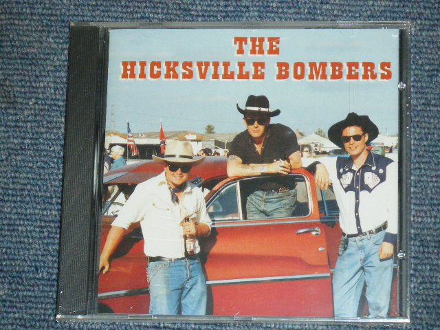 画像1: THE HICKSVILLE BOMBERS - THE HICKSVILLE BOMBERS / 1996 UK ORIGINAL Brand New Sealed CD  